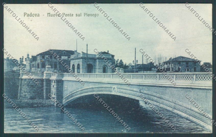 Padova Città cartolina ZQ2330 – fronte