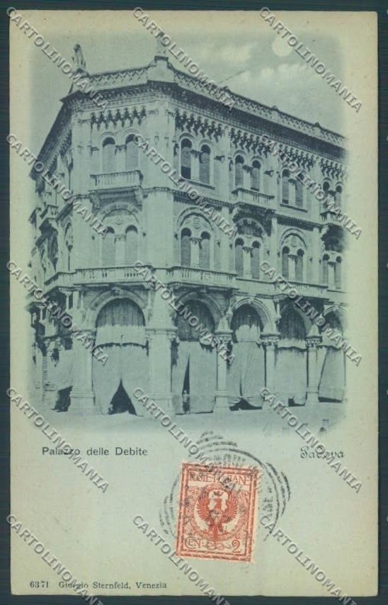 Padova Città cartolina ZQ2336 – fronte