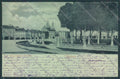 Padova Città Chiaro di Luna PIEGA cartolina ZQ2338 – fronte