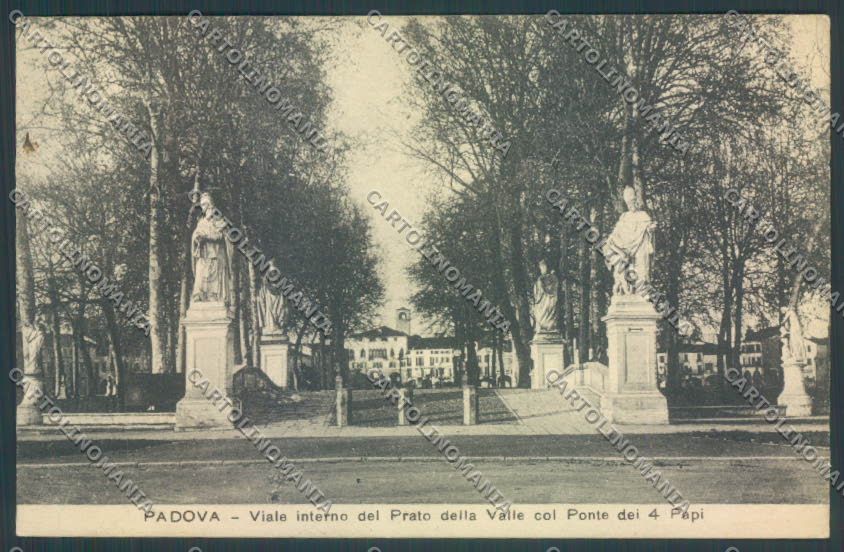 Padova Città cartolina ZQ2354 – fronte