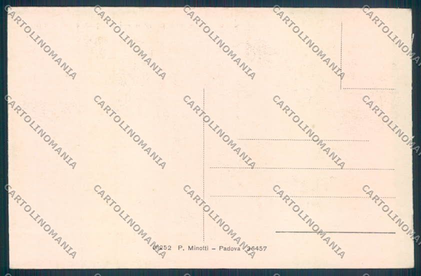 Padova Città cartolina ZQ2356 – retro