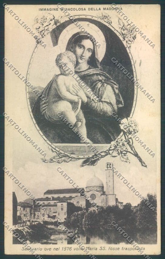 Padova Città cartolina ZQ2361 – fronte