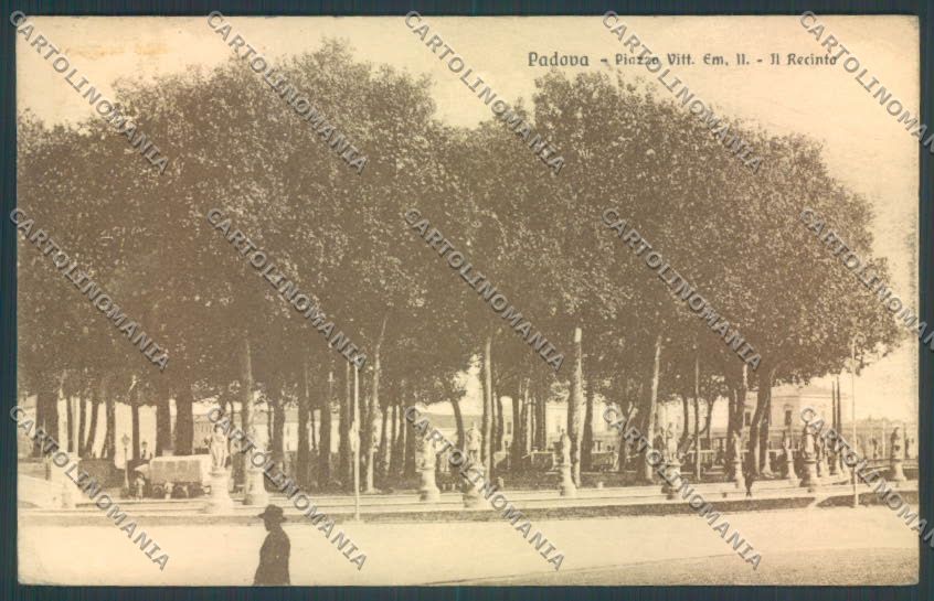 Padova Città cartolina ZQ2363 – fronte
