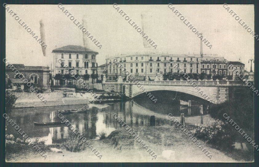 Padova Città cartolina ZQ2364 – fronte