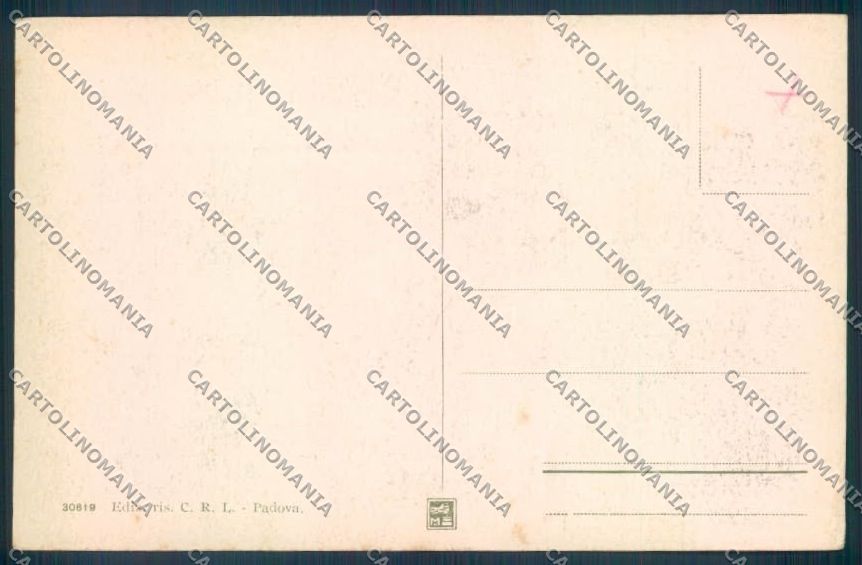 Padova Città cartolina ZQ2368 – retro