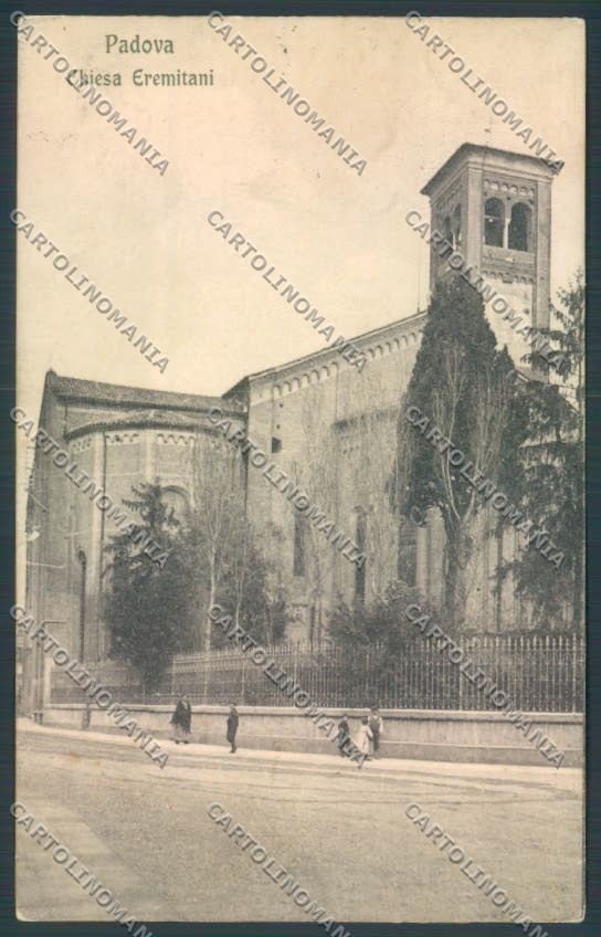 Padova Città cartolina ZQ2373 – fronte