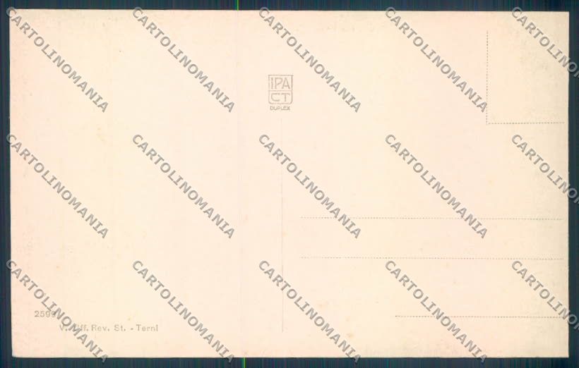 Padova Città Poste Tram cartolina ZQ2376 – retro