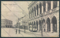 Padova Città Tram cartolina ZQ2383 – fronte