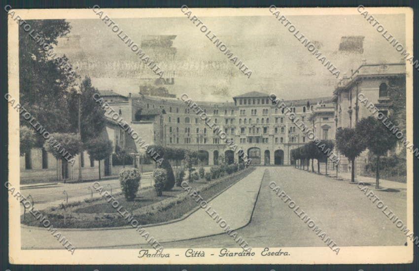Padova Città cartolina ZQ2386 – fronte