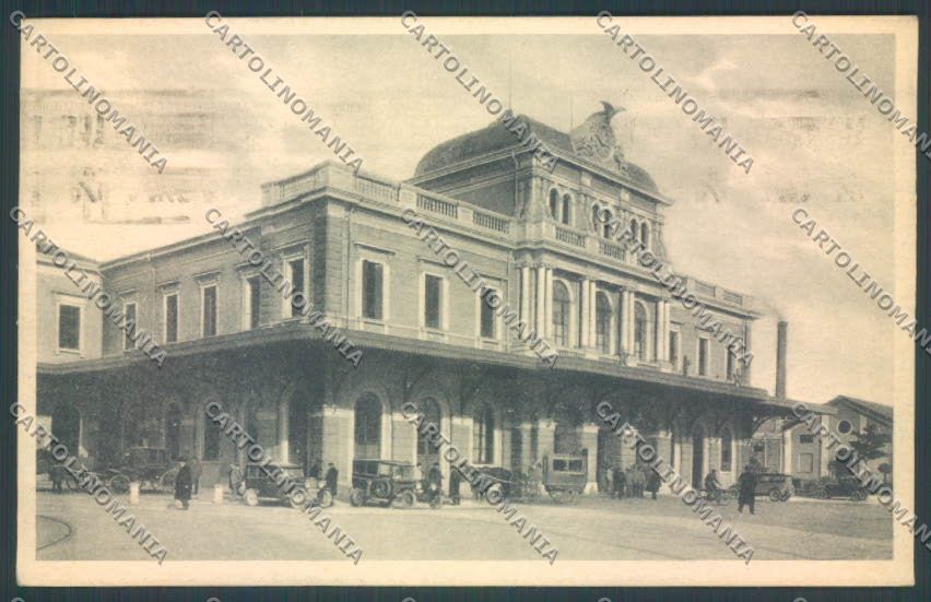 Padova Città Stazione cartolina ZQ2390 – fronte