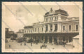 Padova Città Stazione cartolina ZQ2391 – fronte
