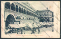Padova Città Mercato PIEGA cartolina ZQ2404 – fronte