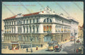Padova Città Poste Tram Edicola cartolina ZQ2406 – fronte