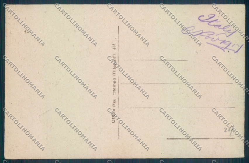 Padova Città Banca cartolina ZQ2412 – retro