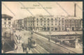 Padova Città Tram cartolina ZQ2416 – fronte