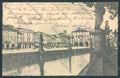 Padova Città PIEGHINA cartolina ZQ2425 – fronte