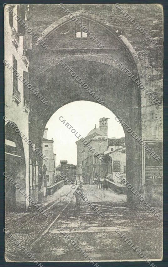 Padova Città cartolina ZQ2426 – fronte