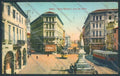 Padova Città Garibaldi Tram cartolina ZQ2437 – fronte