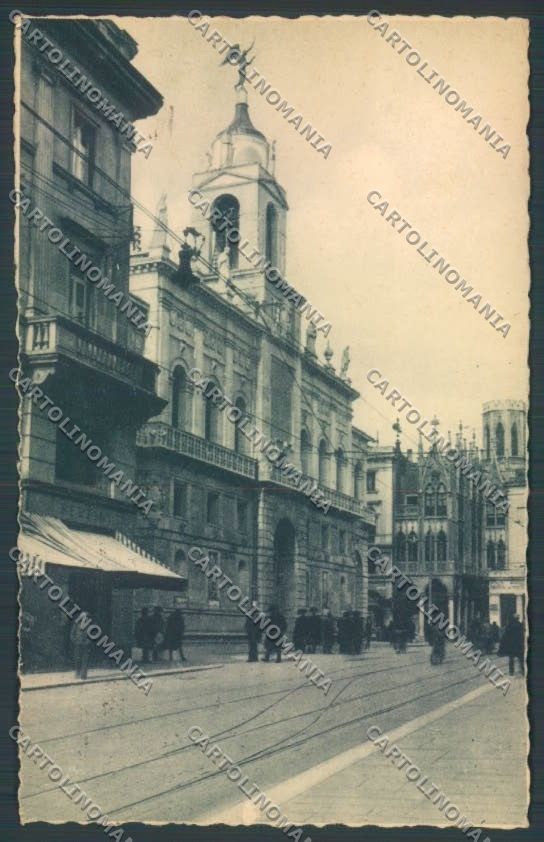 Padova Città cartolina ZQ2443 – fronte