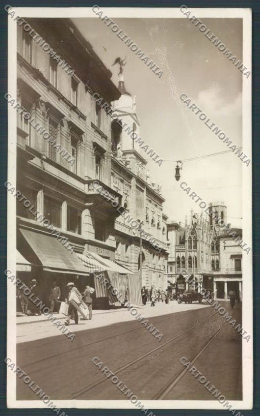 Padova Città Foto cartolina ZQ2445 – fronte