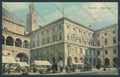 Padova Città Mercato PIEGHINA cartolina ZQ2452 – fronte