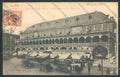 Padova Città Mercato cartolina ZQ2453 – fronte