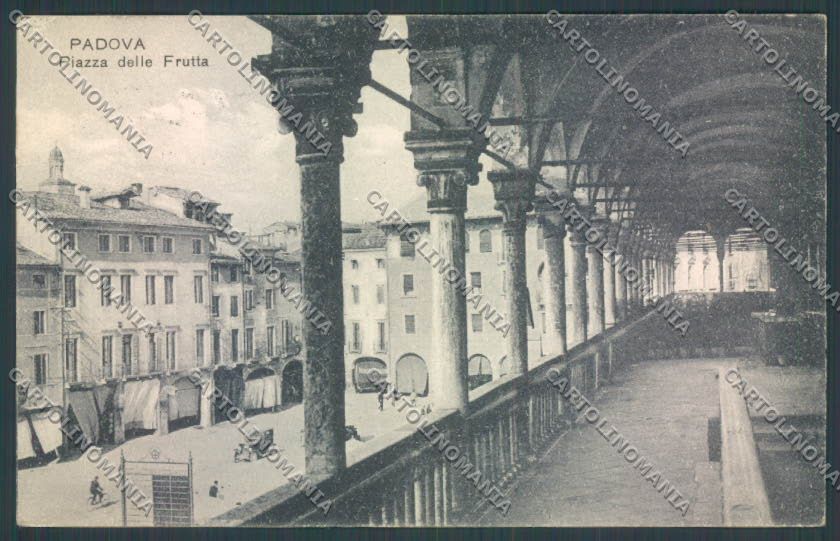 Padova Città cartolina ZQ2455 – fronte