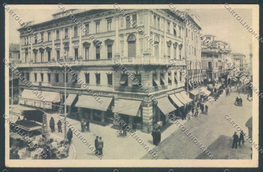 Padova Città cartolina ZQ2459 – fronte
