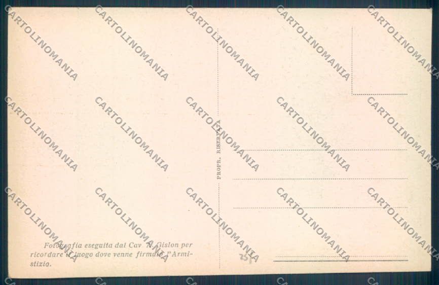 Padova Città cartolina ZQ2461 – retro