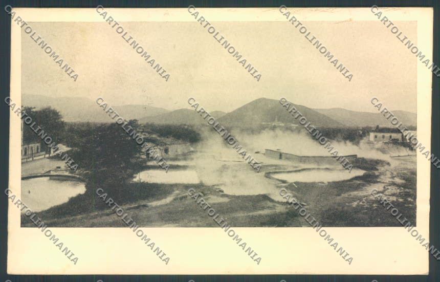 Padova Abano Terme cartolina ZQ2499 – fronte
