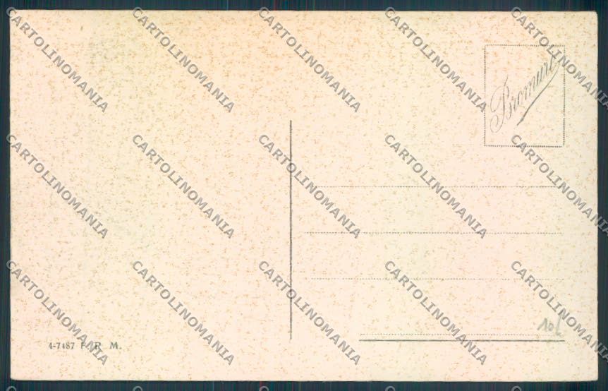 Padova Abano Terme cartolina ZQ2505 – retro