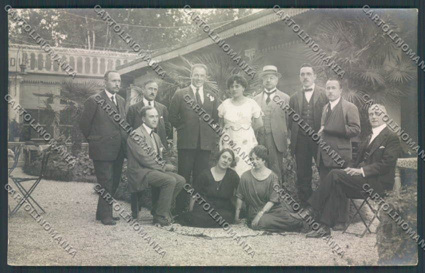 Padova Abano Terme Foto cartolina ZQ2515 – fronte