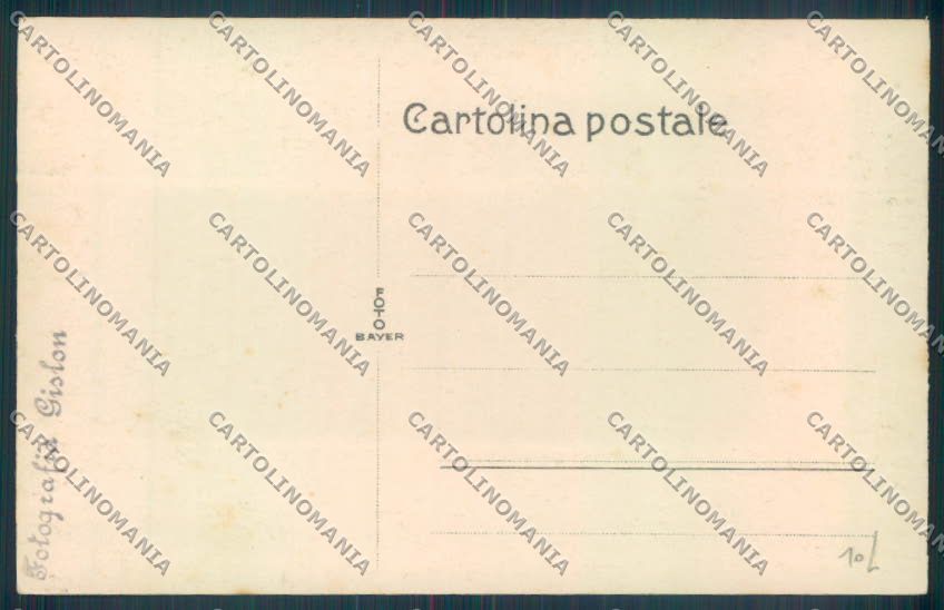 Padova Abano Terme Foto cartolina ZQ2517 – retro
