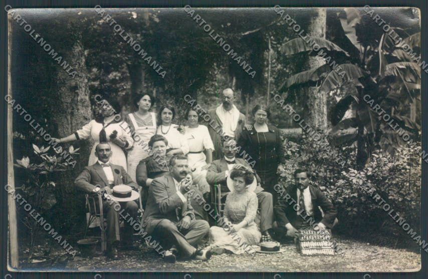 Padova Abano Terme Foto cartolina ZQ2518 – fronte