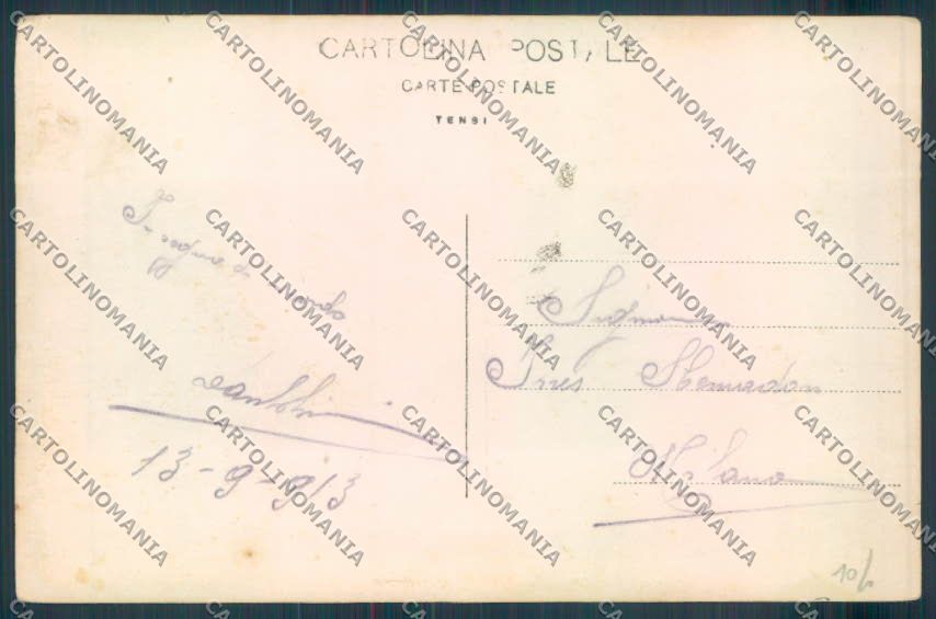 Padova Abano Terme Foto cartolina ZQ2518 – retro