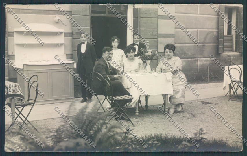 Padova Abano Terme Foto cartolina ZQ2519 – fronte