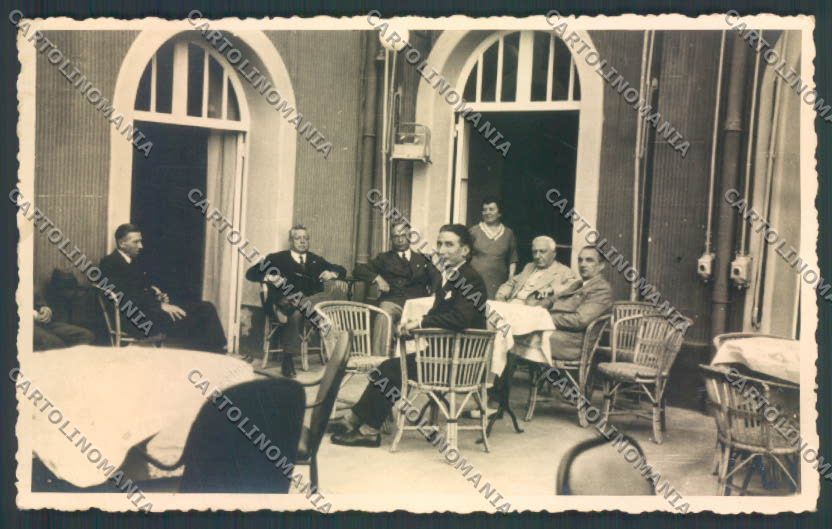 Padova Abano Terme Foto cartolina ZQ2520 – fronte