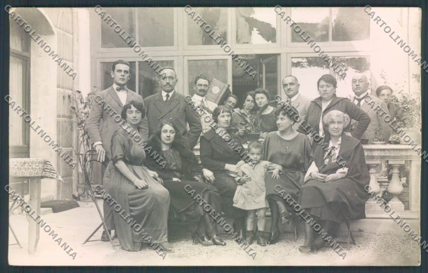 Padova Abano Terme Foto cartolina ZQ2522 – fronte