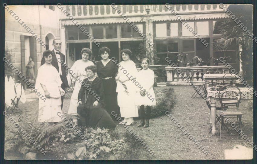 Padova Abano Terme Foto cartolina ZQ2523 – fronte