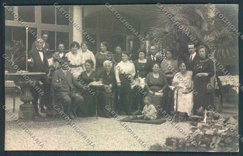 Padova Abano Terme Foto cartolina ZQ2525 – fronte