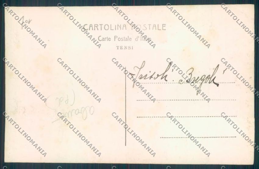 Padova Abano Terme Foto cartolina ZQ2525 – retro