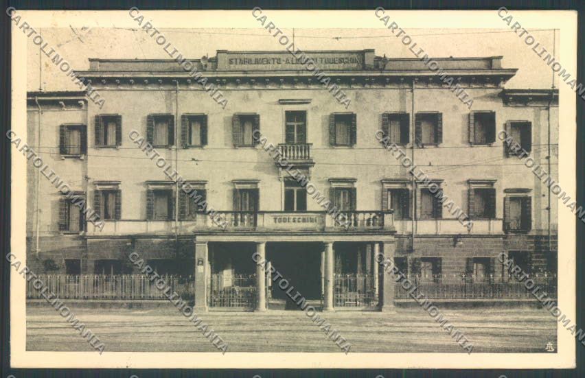 Padova Abano Terme cartolina ZQ2541 – fronte