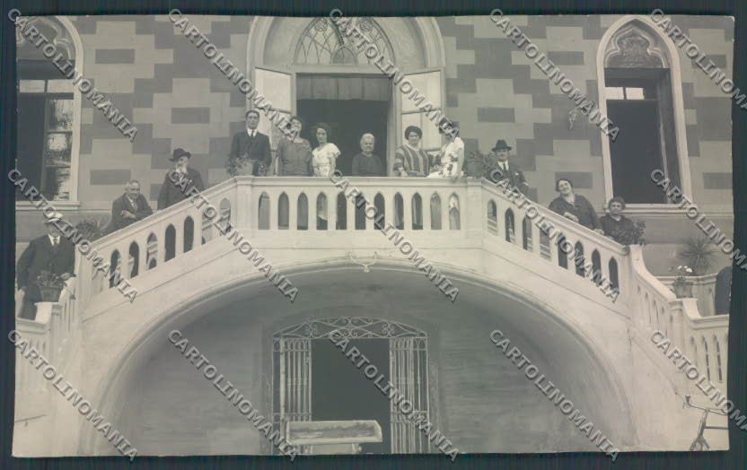 Padova Abano Terme Foto cartolina ZQ2553 – fronte