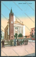 Padova Abano Terme cartolina ZQ2570 – fronte