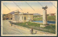 Padova Abano Terme cartolina ZQ2592 – fronte