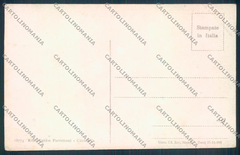 Padova Cittadella cartolina ZQ2607 – retro
