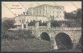 Padova Battaglia Terme cartolina ZQ2661 – fronte