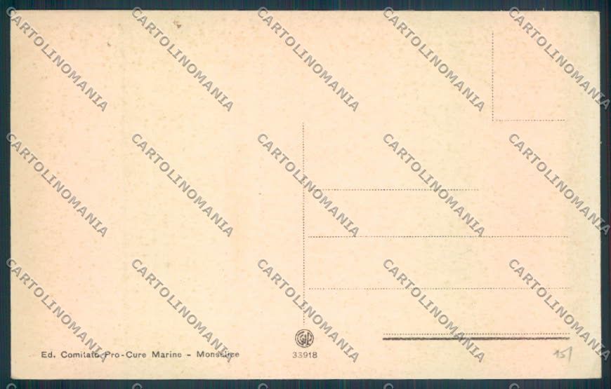 Padova Monselice cartolina ZQ2667 – retro