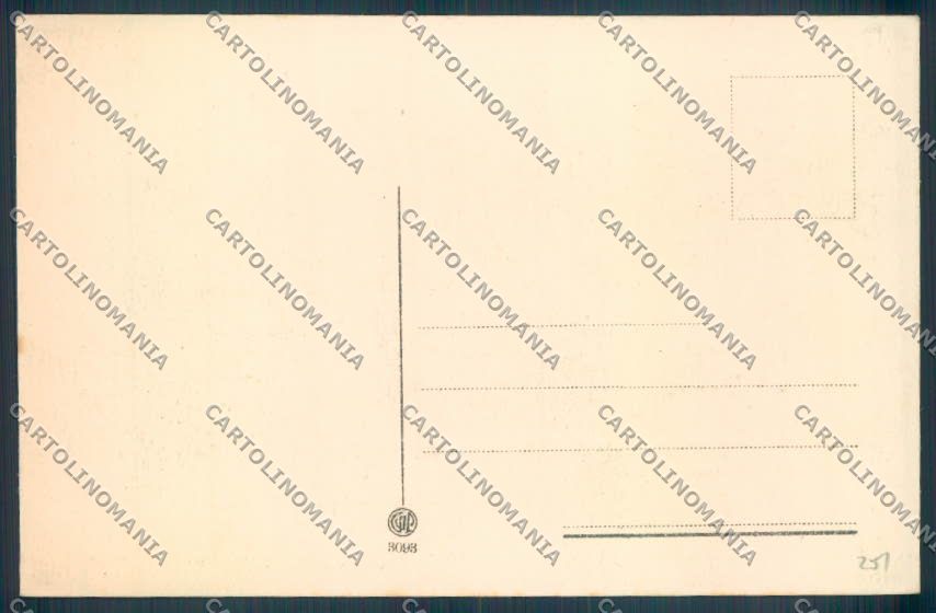 Padova Monselice cartolina ZQ2679 – retro