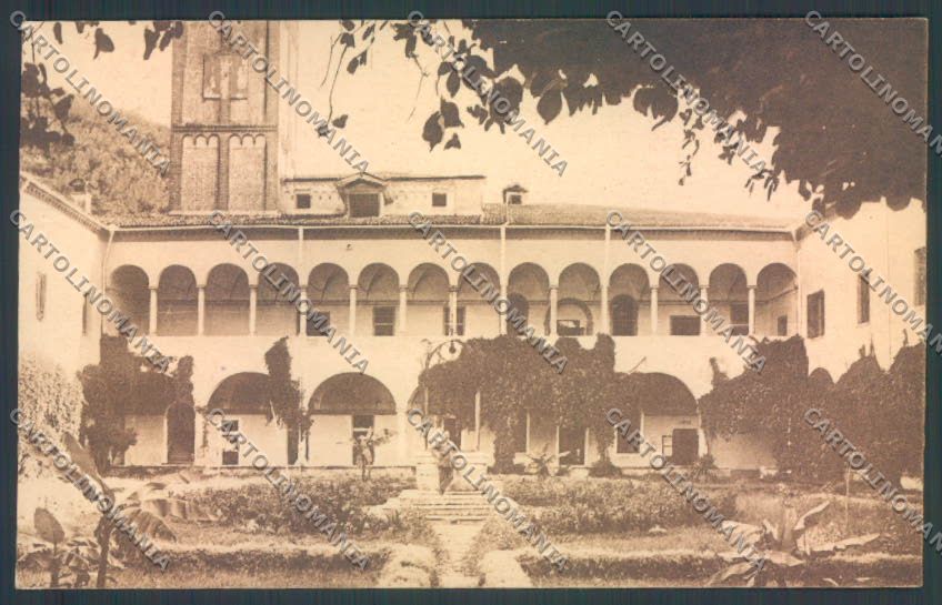 Padova Abano Terme Monteortone cartolina ZQ2698 – fronte